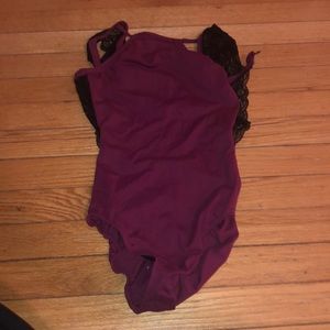 five dancewear leo